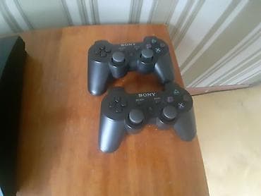 Sony DualShock 3 oyun idarəetmə pultları (2 ədəd) - Model: Sony