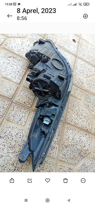 vaz 2109 samara: Hunday Elantra faraları kamplekt xaricdən gətirilən avtomobilin — 3