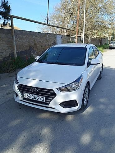 hyndai i20: Hyundai Accent: 1.6 l | 2021 il Sedan — 2