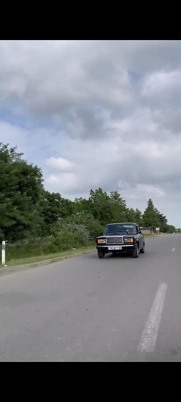 06: VAZ 2107 mator idya karofka 5atma yoxdu ili 1999 reyal alicı endirim — 6