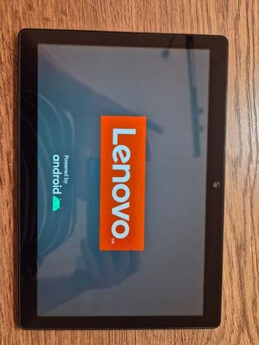 Lenovo Android planşet Xüsusiyyətlər: - Marka: Lenovo - Əməliyyat