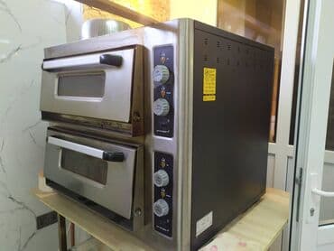 льдогенератор купить в баку: Хлеб, Сладости, Пицца, Электрическая — 5