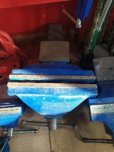 iki terefli skoc: Mengene göy yeni keyfiyyətli 250mm yeni geldi — 2