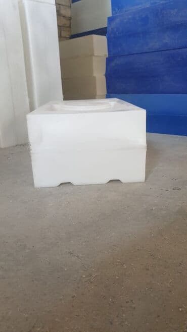 su çen: Bak, Plastik, 300 l, Yeni, Ödənişli çatdırılma — 3