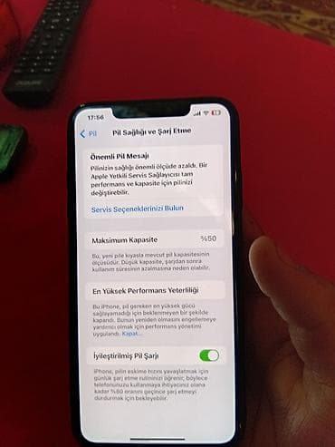 alfon xs: IPhone Xs Max, 256 GB, Graphite, Face ID — 7