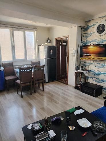 gencede ev: Bakı, Yasamal, 3 otaqlı, Köhnə tikili, m. Elmlər Akademiyası, 120 kv. m — 8