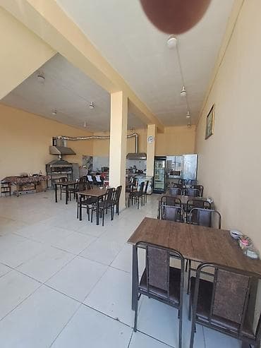 Hazır biznes: Kafe, restoran (hazır biznes) satılır.Qiymət:5300 Azn. Kafeyə lazım — 2