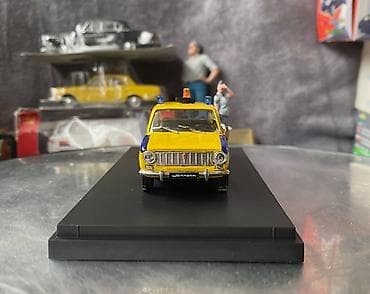 ВАЗ, 1970 год, 1:43, Железо, Платная доставка — 6