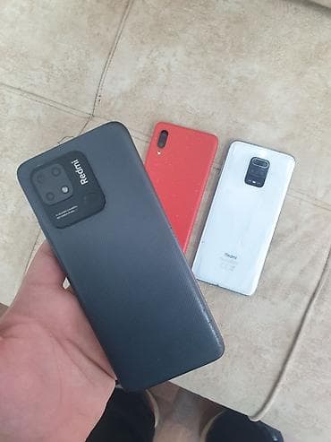 Redmi 10C, 128 GB, rəng - Qara lalafo.az -da Redmi 10C, 128 GB, rəng - Qara