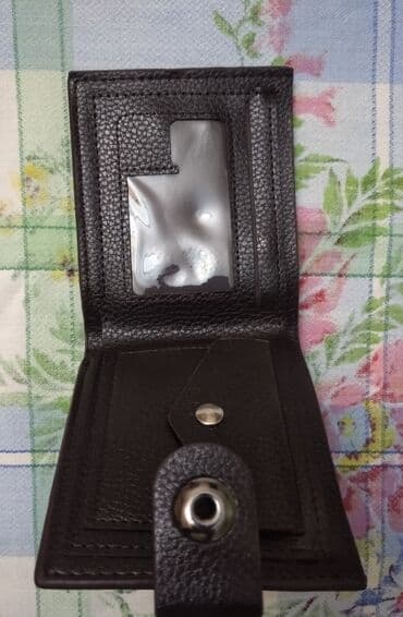 apple watch 6: Pulqabı, Eko dəri, Yeni — 3