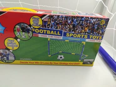 настольный футбол: Futbol qapısı. Metrolara və şəhərdaxili çatdırılma var — 5