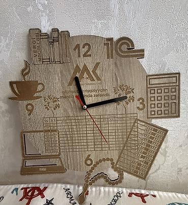 Divar saatları, Elektron, Saniyə əqrəbi