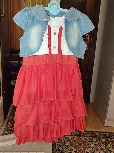 qizlar ucun mekteb cantalari: Don, Ziyafət, 7 - 8 yaş — 4