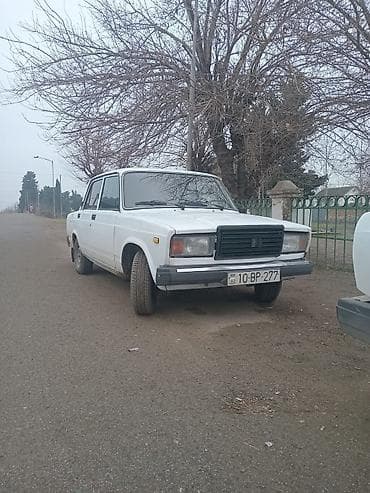 Nəqliyyat: VAZ (LADA) 2107: 1.5 l | 2003 il Sedan — 2