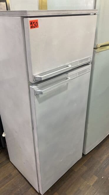 2 qapılı Indesit Soyuducu Satılır, rəng - Ağ — 1