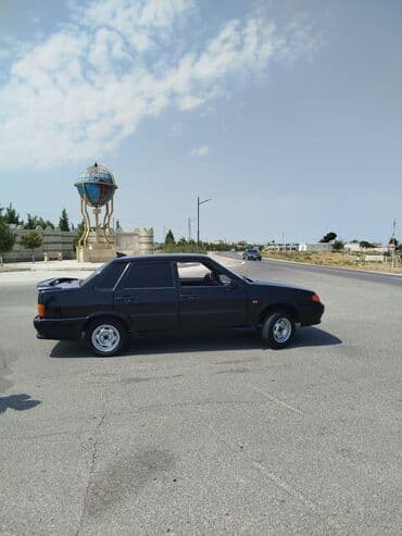 sprinter oturacaqlar: VAZ (LADA) 21099: 1.6 l | 2011 il 40000 km Sedan — 2