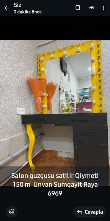 İşlənmiş lalafo.az -da İşlənmiş