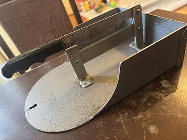 slicer: Antik doğrayıcı — 1