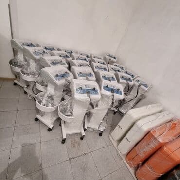 ariqlama aparati: Vibro massaj, Təlim keçirilir — 3