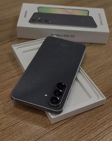 nokia 3 1: Samsung Galaxy S23, rəng - Boz — 1