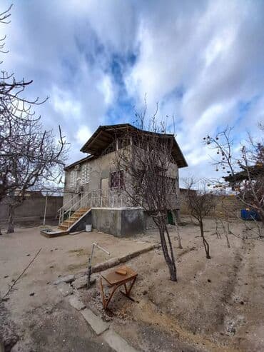 ucuz həyət evlərinin satışı: Hövsan qəsəbəsində,dənizə yaxın ərazidə,ümumi sahəsi 200 kv olan 2 — 2