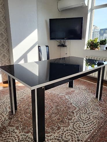 Qonaq otağı üçün, İşlənmiş, 4 stul — 3