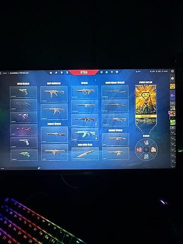 it adlari azerbaycan: Dolmirin intikamı vandal Zifiri phantom 135 seviyyə hesab Pik rank — 1