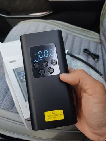 Təkər hava nasosu satılır. * Universaldir bütün maşınlara gedir usb