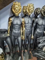 Gözəllik və estetika avadanlığı: Bədən, Qara — 2