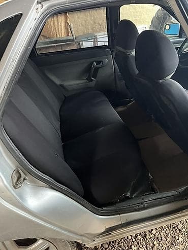 mercedes w210 radiator: Arxa, Qızdırıcısız, VAZ (LADA) 2110, 2002 il, Rusiya, İşlənmiş — 3