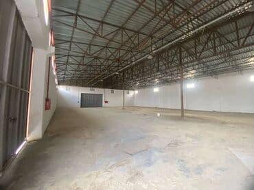 xoçəsən: İcarəyə Anbar Verilir! Bakı şəhəri, Qaradağ rayonu, Abşeron Ticarət — 1