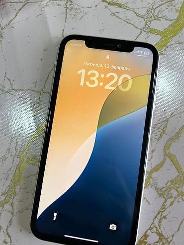 iphone 11 qiyməti: IPhone 11, 64 GB, White Titanium — 3