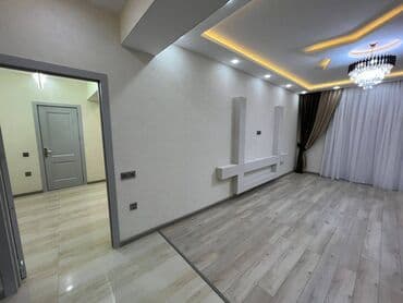 makler gence: 3 otaqlı, Yeni tikili, m. Həzi Aslanov, 88 kv. m — 2