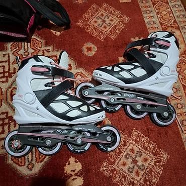 idman canta: Playlife UNO inline konkiseti (Rolik) (Inline Skeytlər) — 1