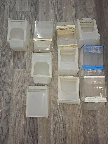 ucuz quşlar: 10eded iran qefesi 10eded yuvasi 10eded aǧilli yem qabisi Hamisi — 2