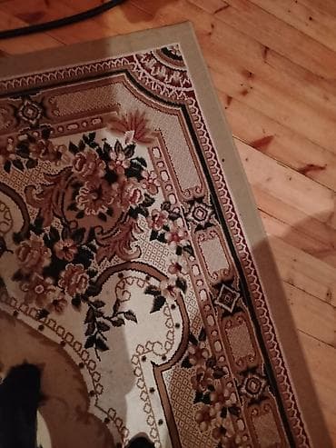 taxta şkaf: 3 qapılı, Qəhvəyi, Taxta, Açılan, Düz dolab — 5