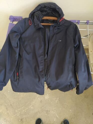 Kurtka, Vetrovka, Payız, L