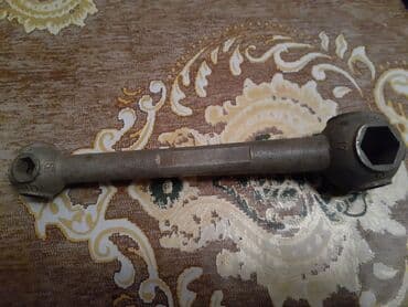 dəstlər: İşlənmiş Açar dəsti ədəd: 10, Ünvandan götürmə — 2