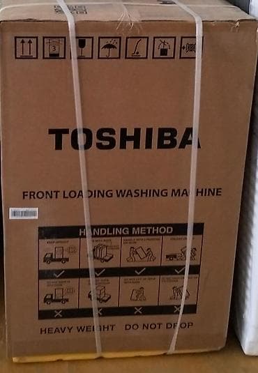 su nasosunun təmiri: Toshiba paltaryuyan maşın – ön yükləməli model. - Ön yükləmə — 1