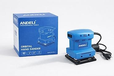 ANDELI Professional Tools – Orbital Hand Sander (ADL-6049) - Tip — 2