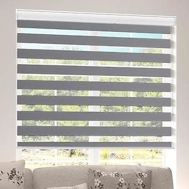 Sandıqlar: Zebra və jalüz stor pərdələr – müasir interyer üçün praktik həll - — 2