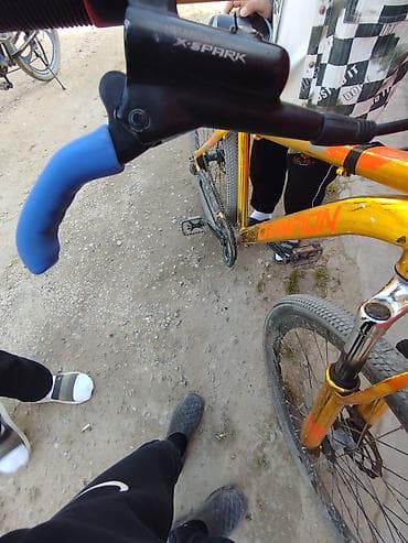 26 velosiped: Velosiped üçün hidravlik disk əyləc sistemi - Marka/modellər: arxa — 3