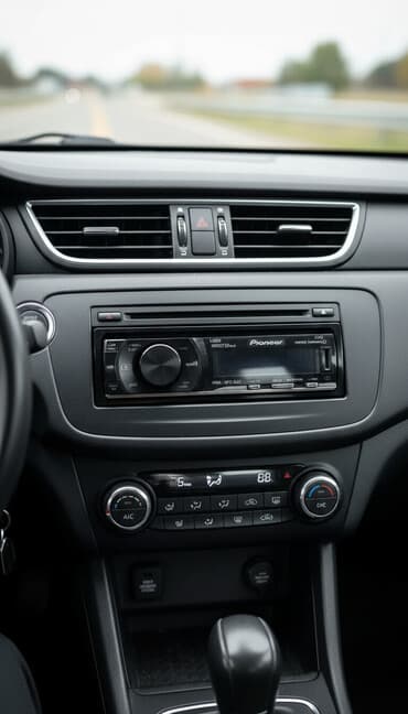 Pioneer avtomobil audio dəsti - Baş blok: Pioneer DEH-P7150UB