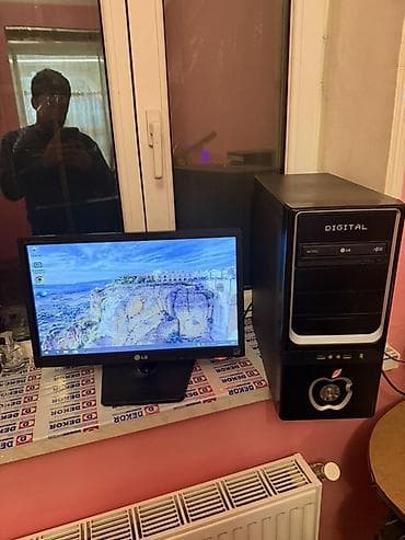 notebook toshiba: Hec bir prablemi yoxdu. Real alana razilasaram - Prosessor: Intel — 1