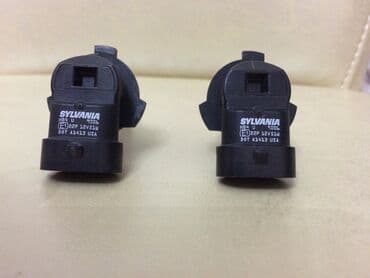opel astra h fara şuşəsi: Lampa " SYLVANIA " - HB -4 U / 9006- 12 V 51W -- Made in — 2