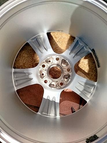 cankan masin: Yeni Disk təkər BMW 275 / 30 / R 19, 5 Boltlu — 4