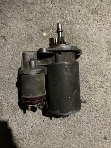 turbo az şevralet kuruz: Avtomobil starteri - Tip: 12V elektrik starteri, bendiks dişli çıxışı — 1