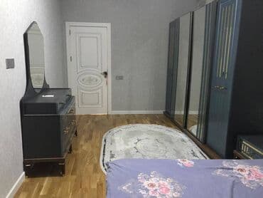 razınde kıraye evler: Sumqayıt şəhəri,Bulvar küçəsi,Krsital2də10 mərtəbəli binanın 6cı — 6