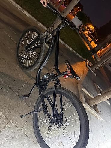cube velo: Dağ velosipedi – tam amortizasiyalı, 29” təkərli,endirim de olacaq — 2