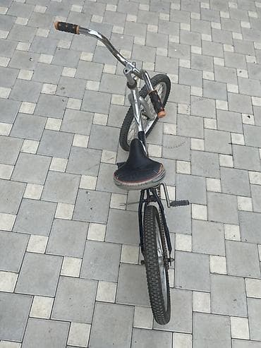 volta vs2: Yeni İki təkərli Uşaq velosipedi 20", sürətlərin sayı: 1, Ünvandan götürmə — 5